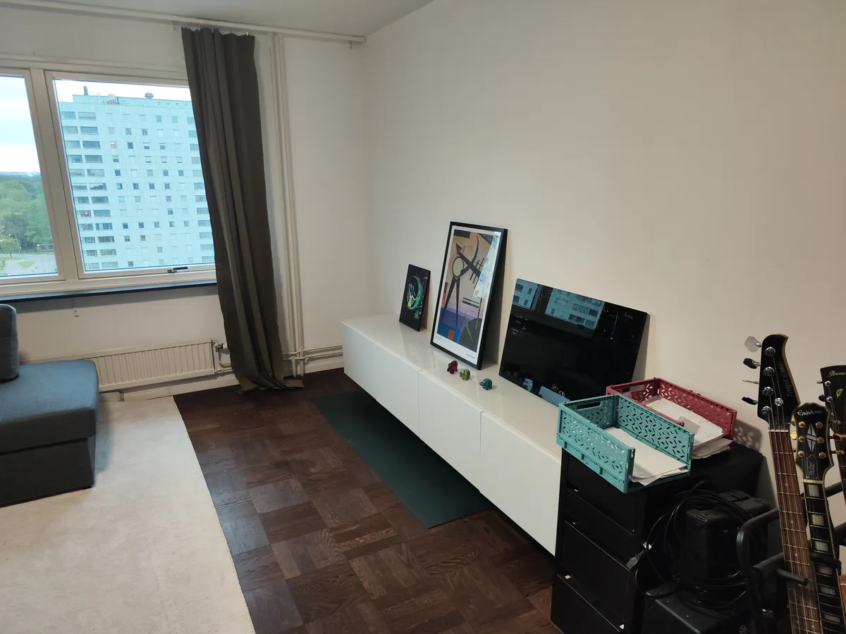 Hyreslägenhet på Solna i solna