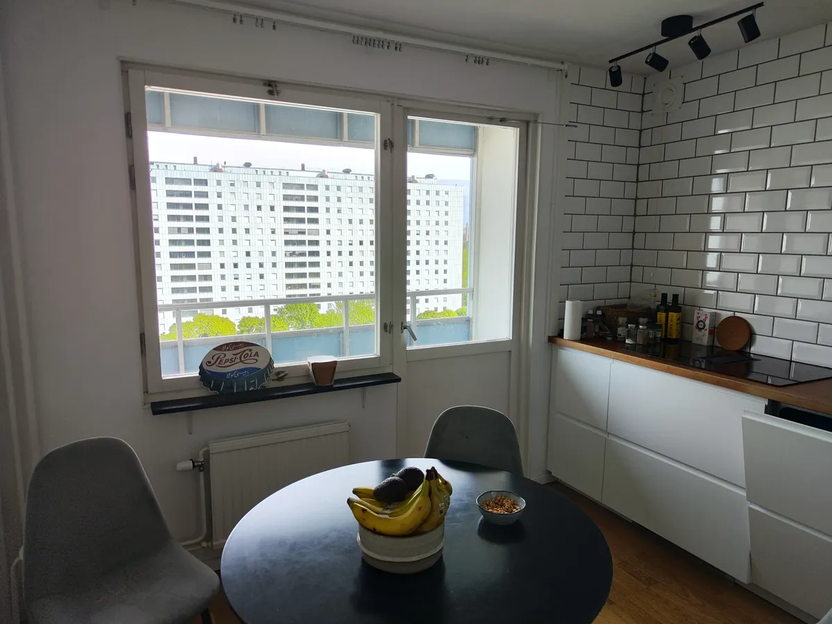 Hyreslägenhet på Solna i solna