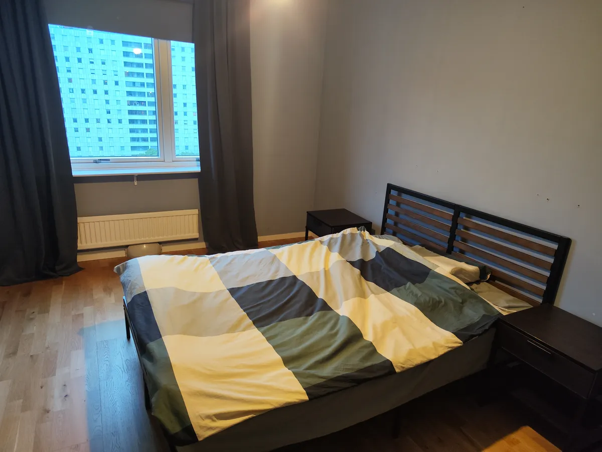 Hyreslägenhet på Solna i solna