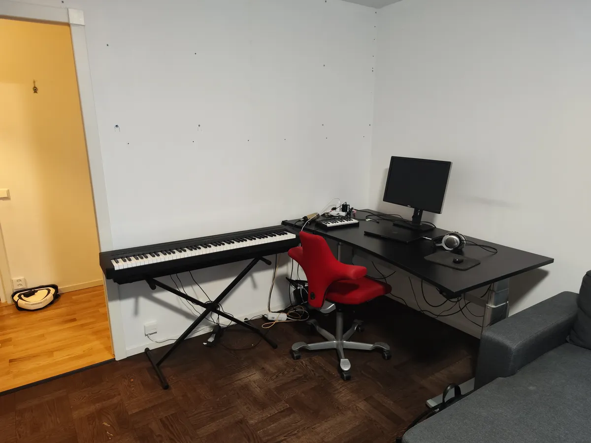 Hyreslägenhet på Solna i solna