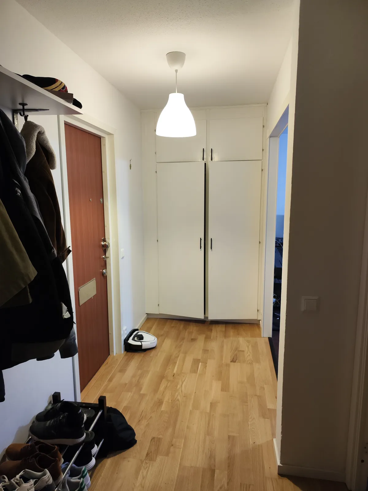 Hyreslägenhet på Solna i solna