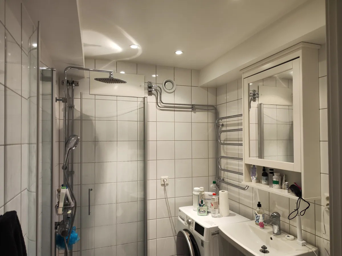 Hyreslägenhet på Solna i solna