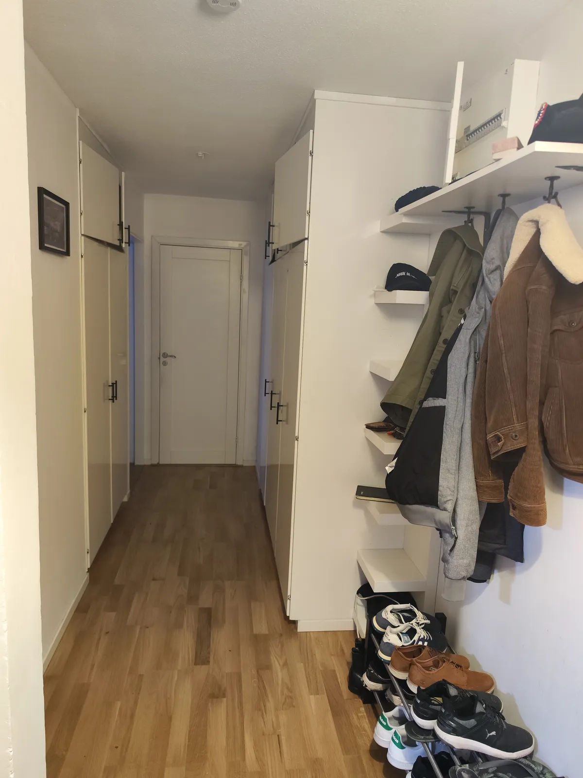 Hyreslägenhet på Solna i solna