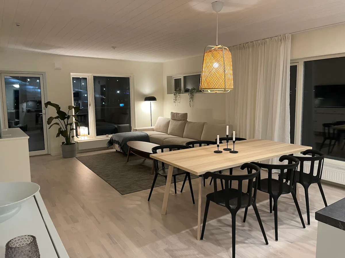 Hyreslägenhet på Järbo i jarbo