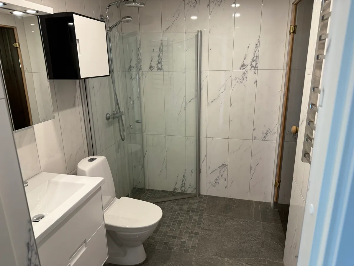 Hyreslägenhet på Järbo i jarbo