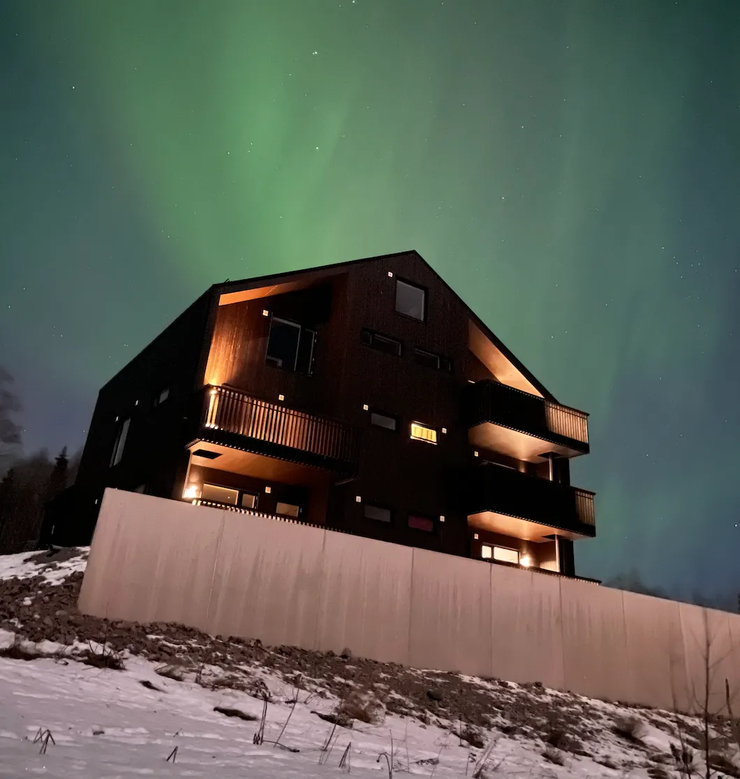 Hyreslägenhet på Järbo i jarbo
