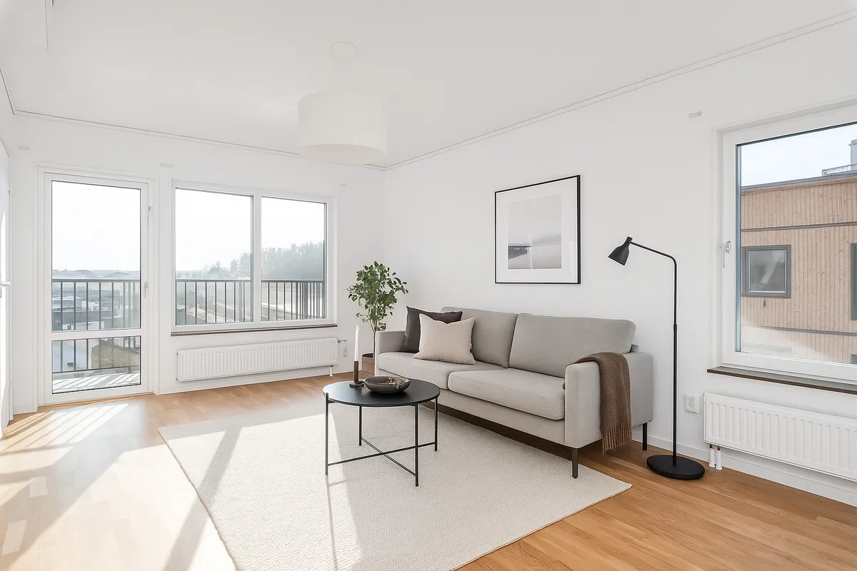 Hyreslägenhet på Norrköping i norrkoping