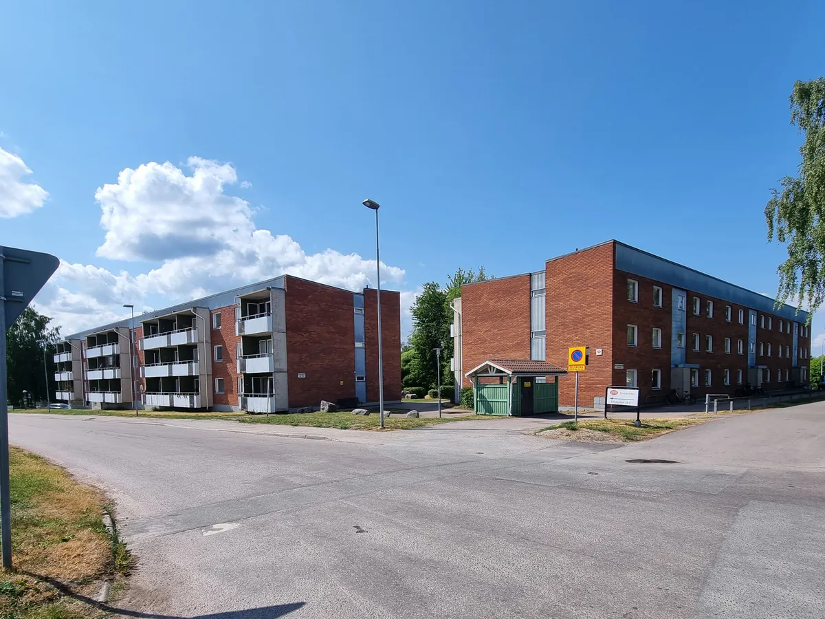 Hyreslägenhet på Avesta i avesta