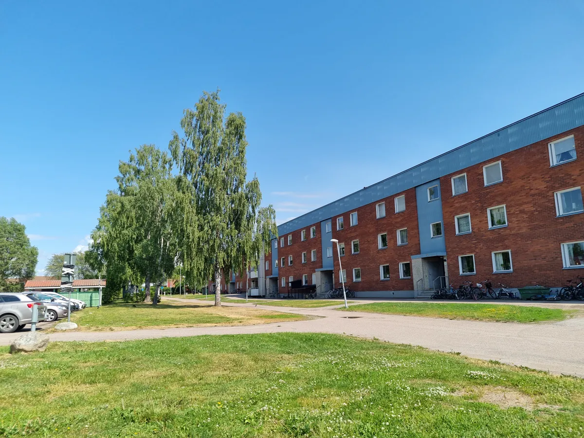 Hyreslägenhet på Avesta i avesta