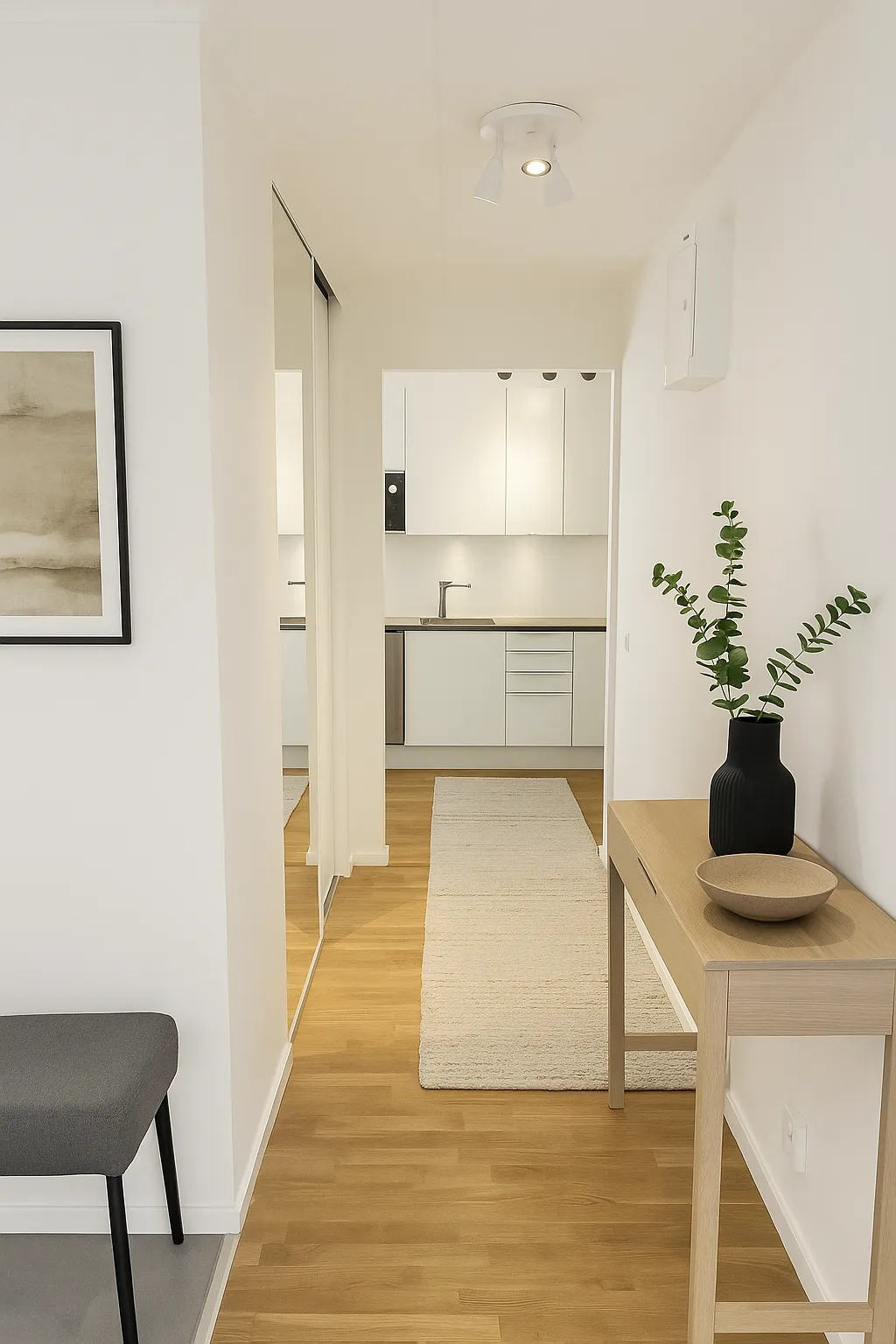 Hyreslägenhet på Norrköping i norrkoping