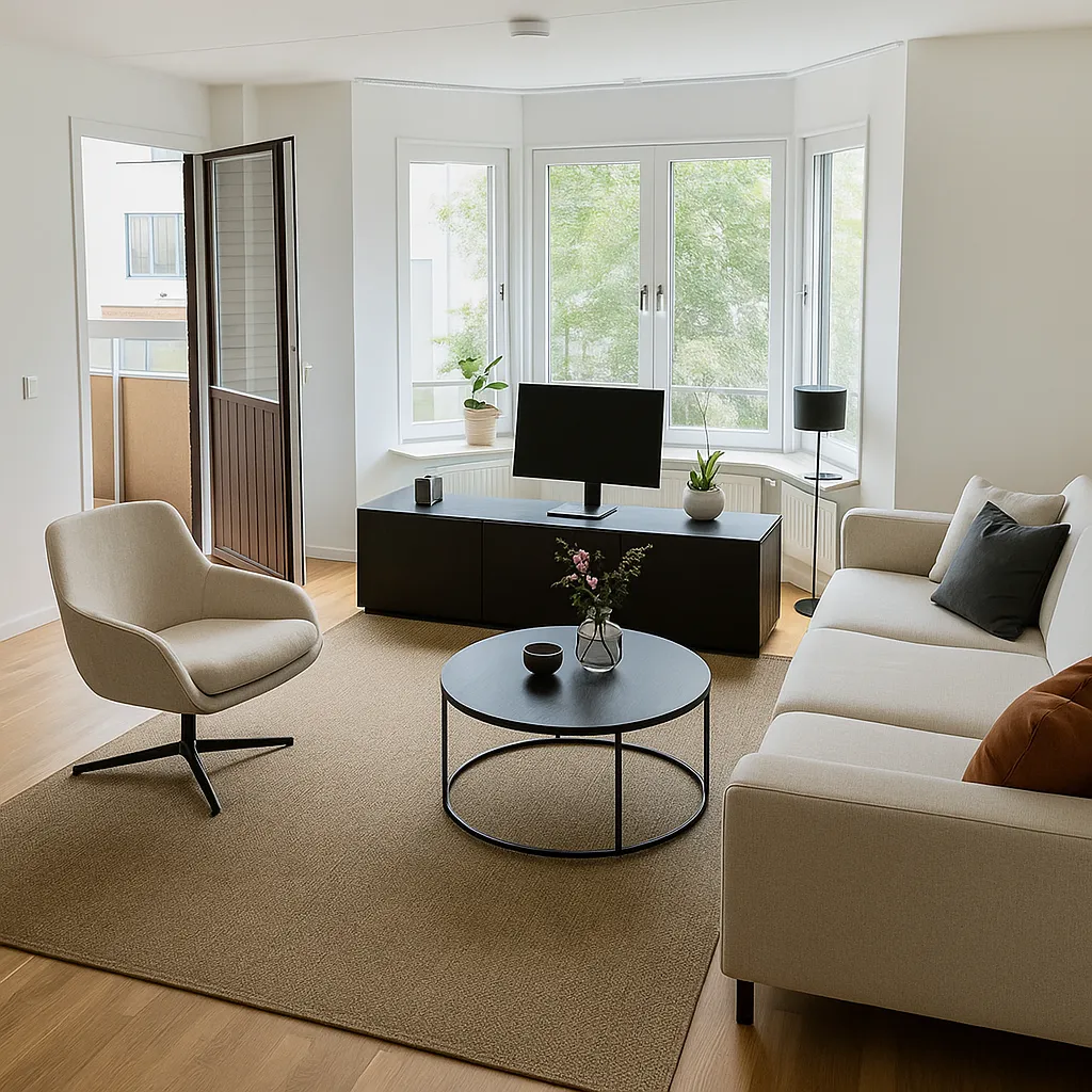 Hyreslägenhet på Norrköping i norrkoping