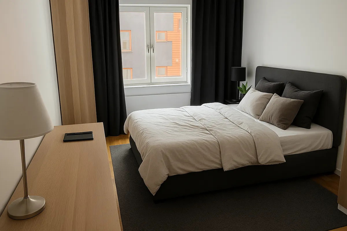 Hyreslägenhet på Norrköping i norrkoping