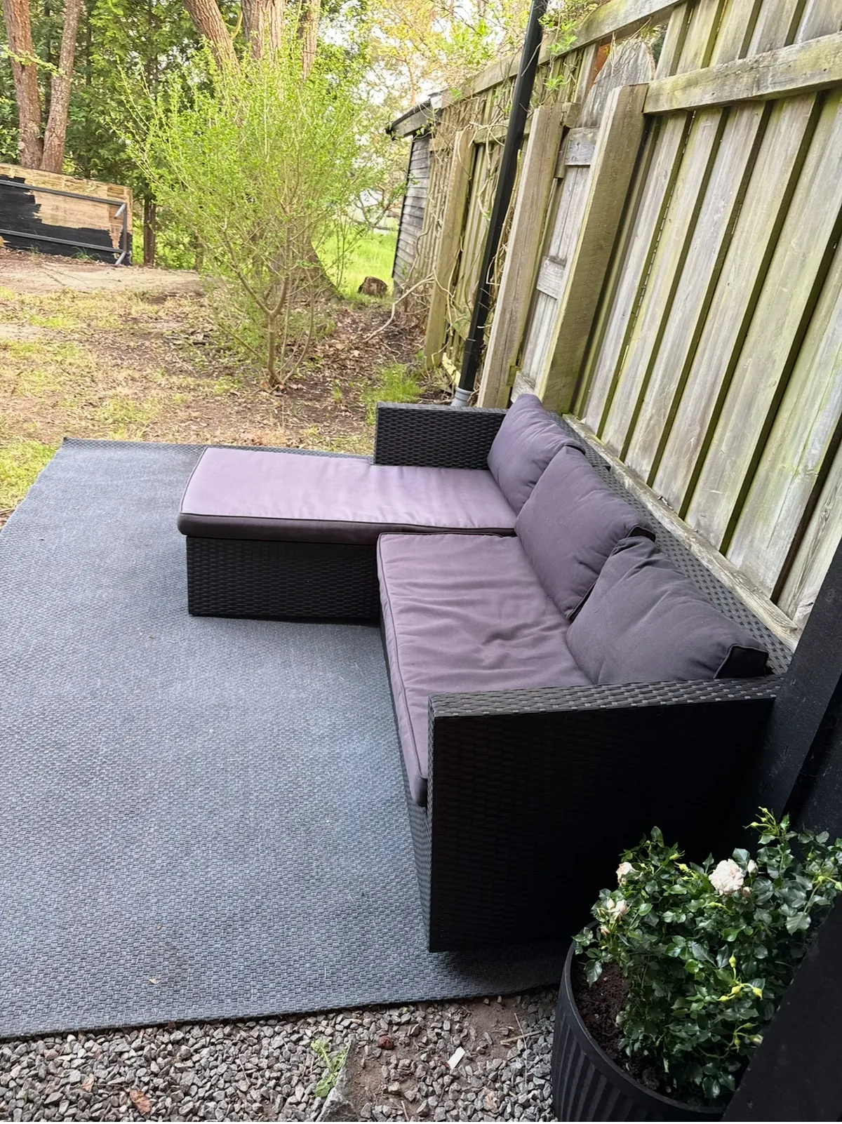 Hyresbostad på Hovås i hovas