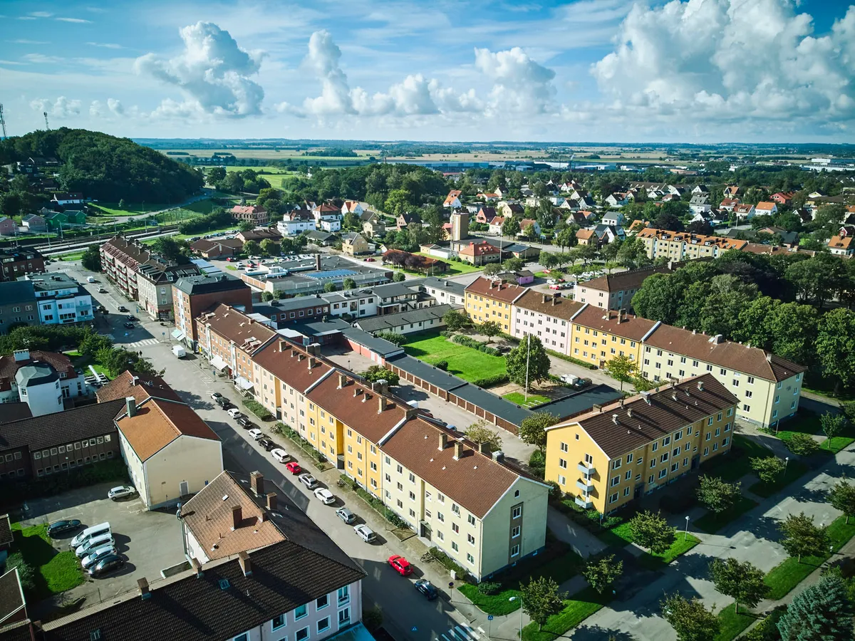 Hyreslägenhet på Åstorp i astorp