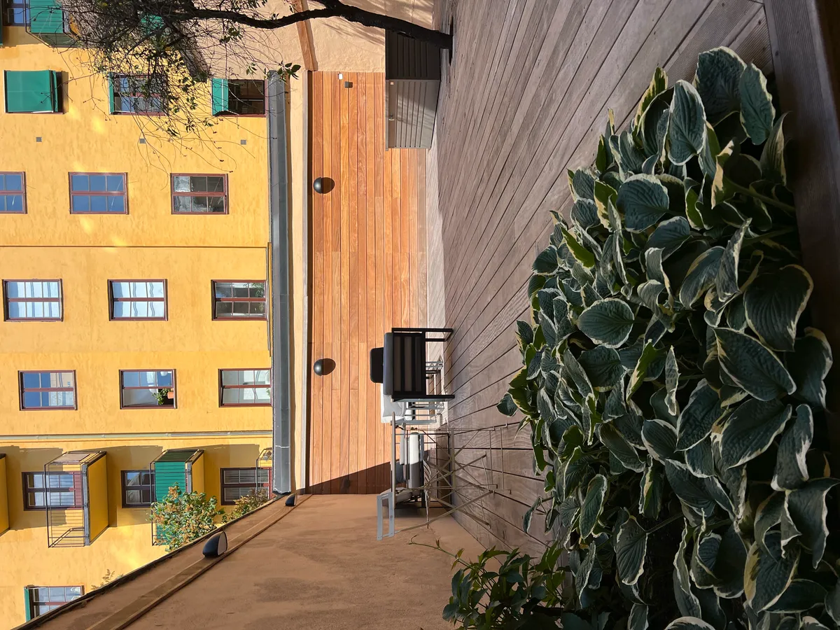 Hyreslägenhet på Stockholm i stockholm