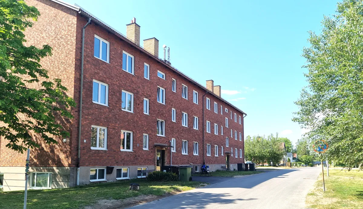 Hyreslägenhet på Avesta i avesta