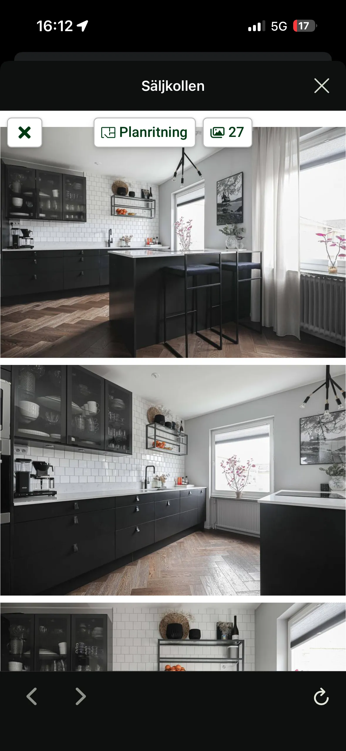 Hyreslägenhet på Västerås i vasteras