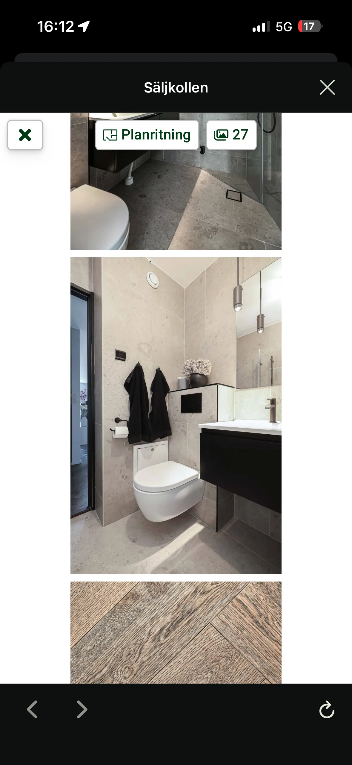 Hyreslägenhet på Västerås i vasteras