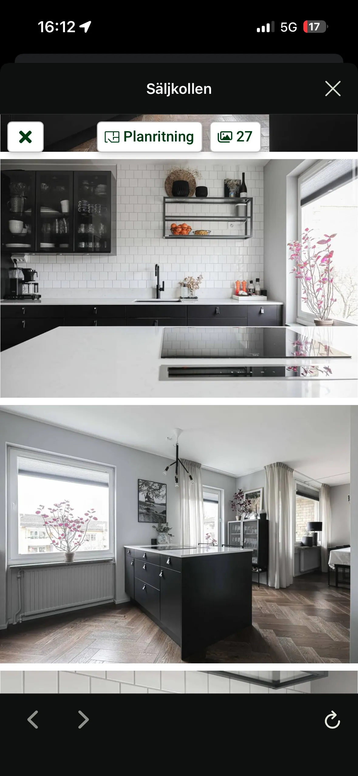 Hyreslägenhet på Västerås i vasteras