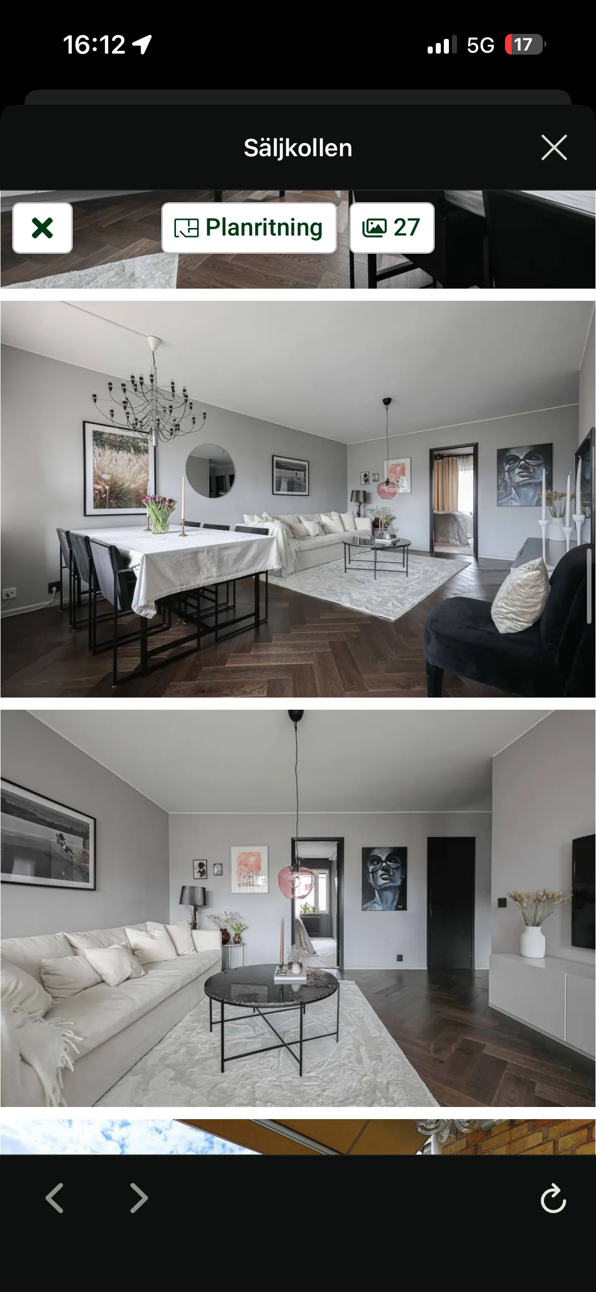 Hyreslägenhet på Västerås i vasteras