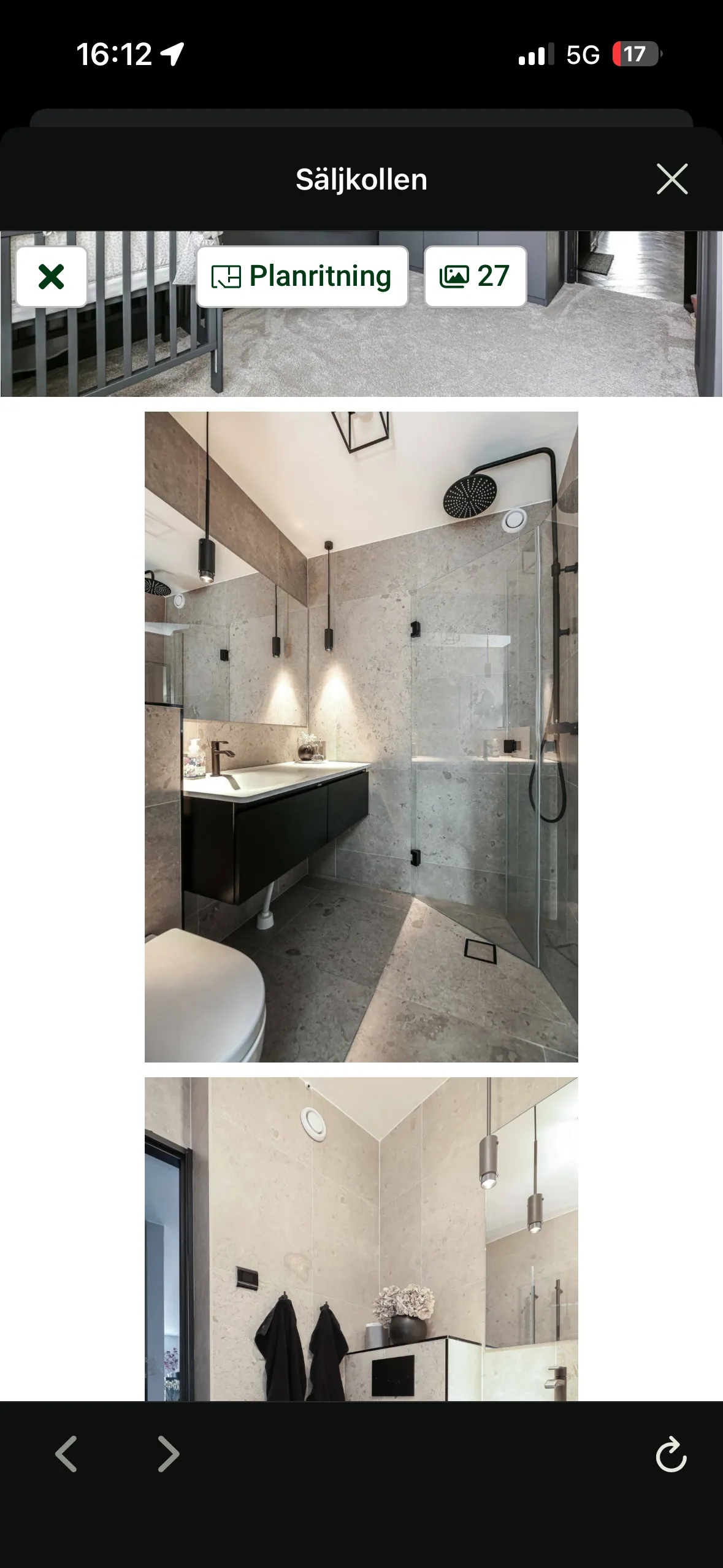 Hyreslägenhet på Västerås i vasteras