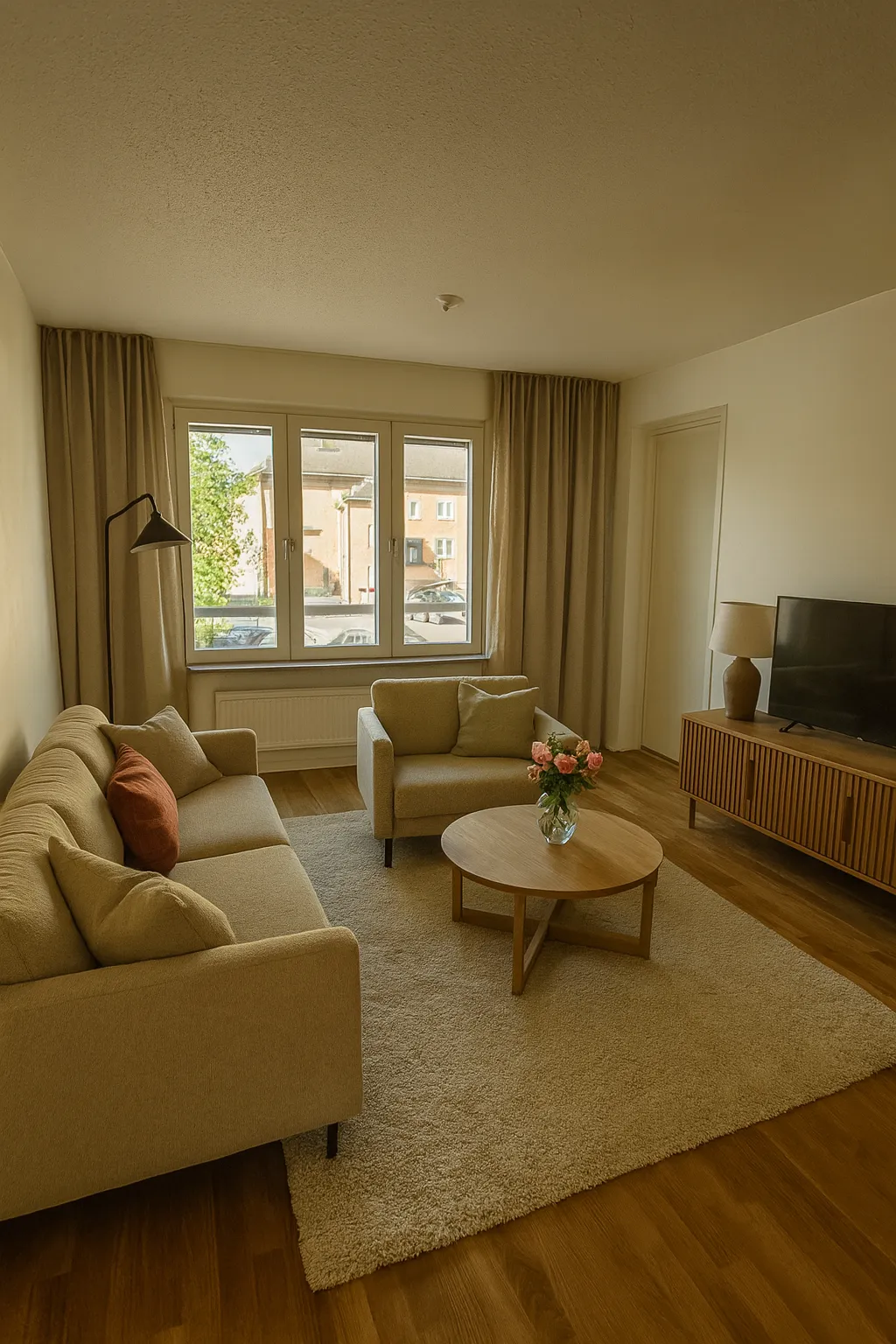 Hyreslägenhet på Norrköping i norrkoping