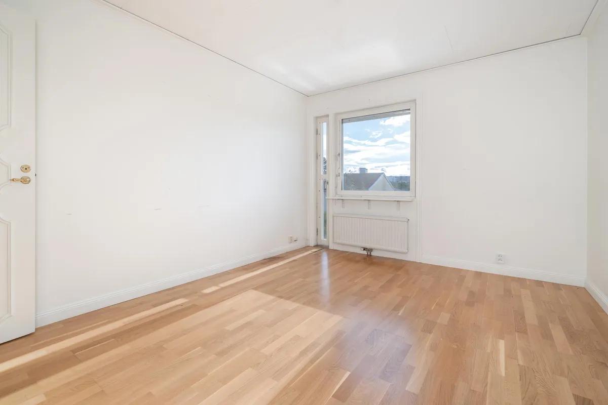 Hyresbostad på Kista i kista