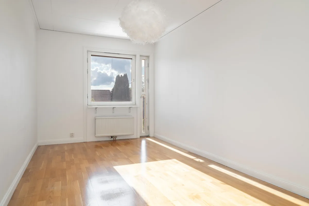 Hyresbostad på Kista i kista