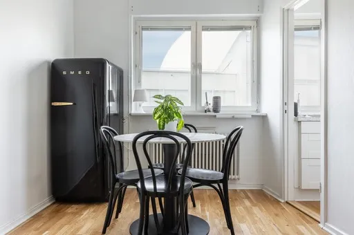 Hyreslägenhet på Johanneshov i johanneshov