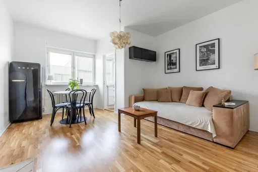 Hyreslägenhet på Johanneshov i johanneshov