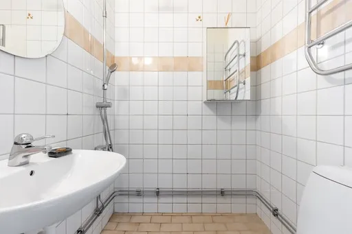 Hyreslägenhet på Johanneshov i johanneshov