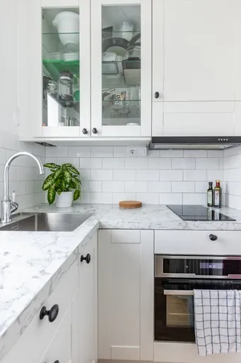 Hyreslägenhet på Johanneshov i johanneshov