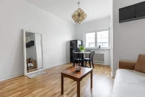 Hyreslägenhet på Johanneshov i johanneshov