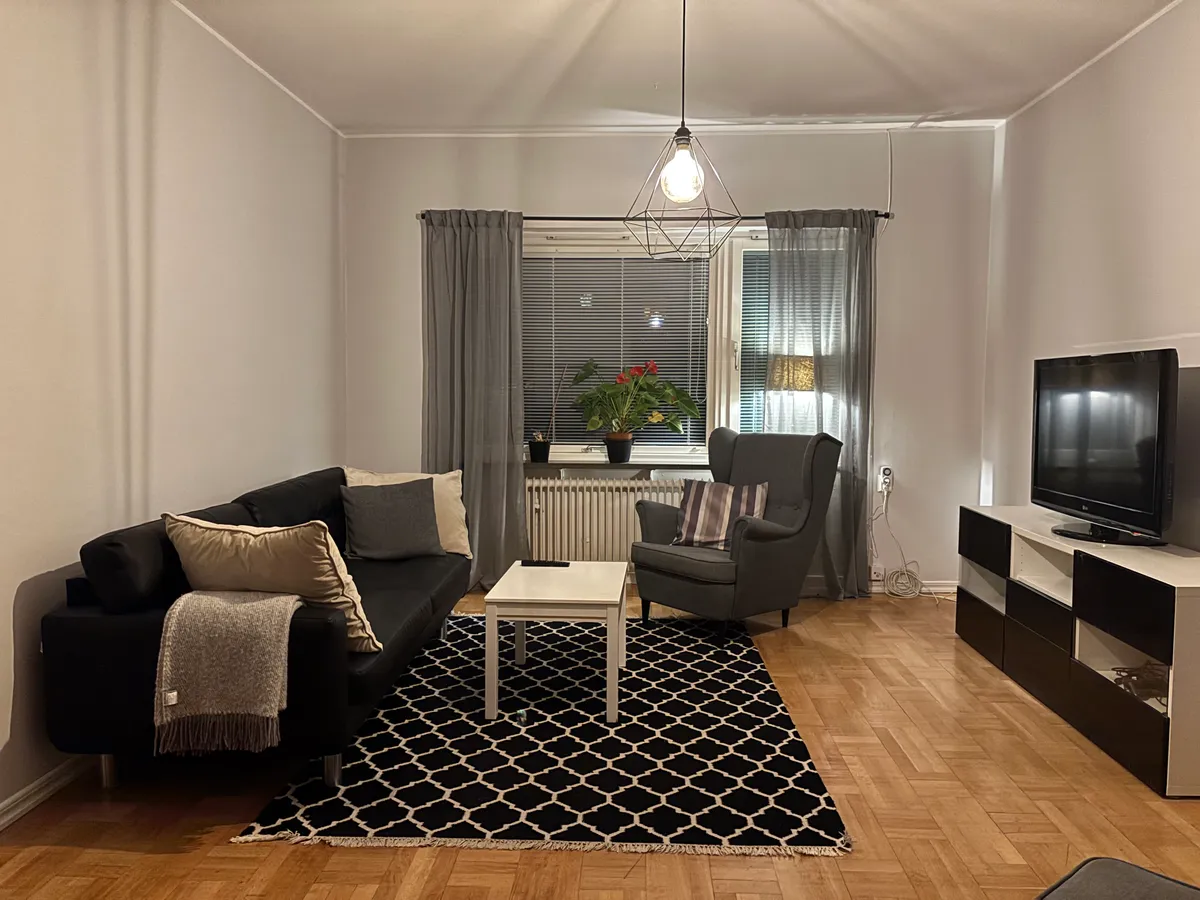 Hyreslägenhet på Uppsala i uppsala