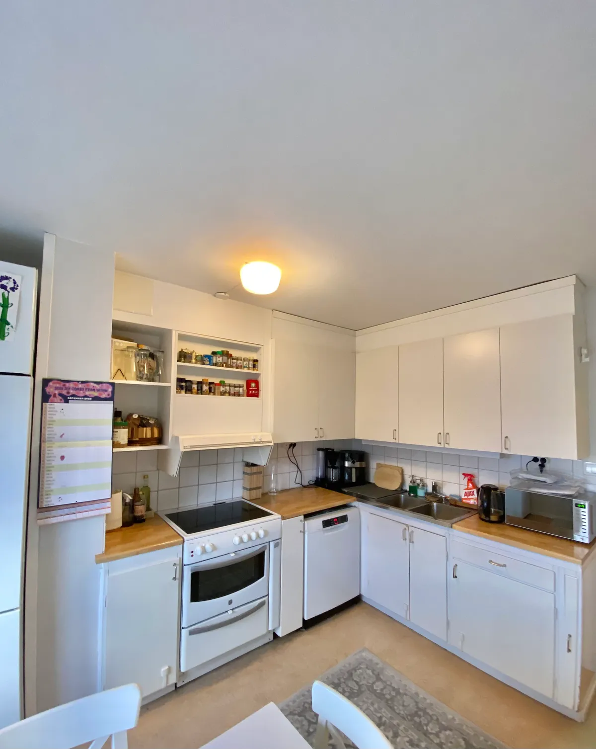 Hyreslägenhet på Stockholm i stockholm