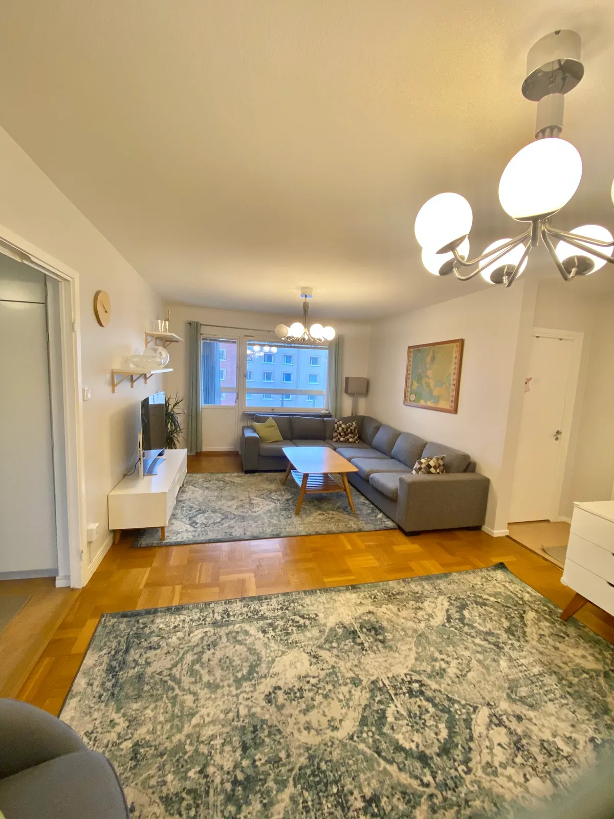 Hyreslägenhet på Stockholm i stockholm