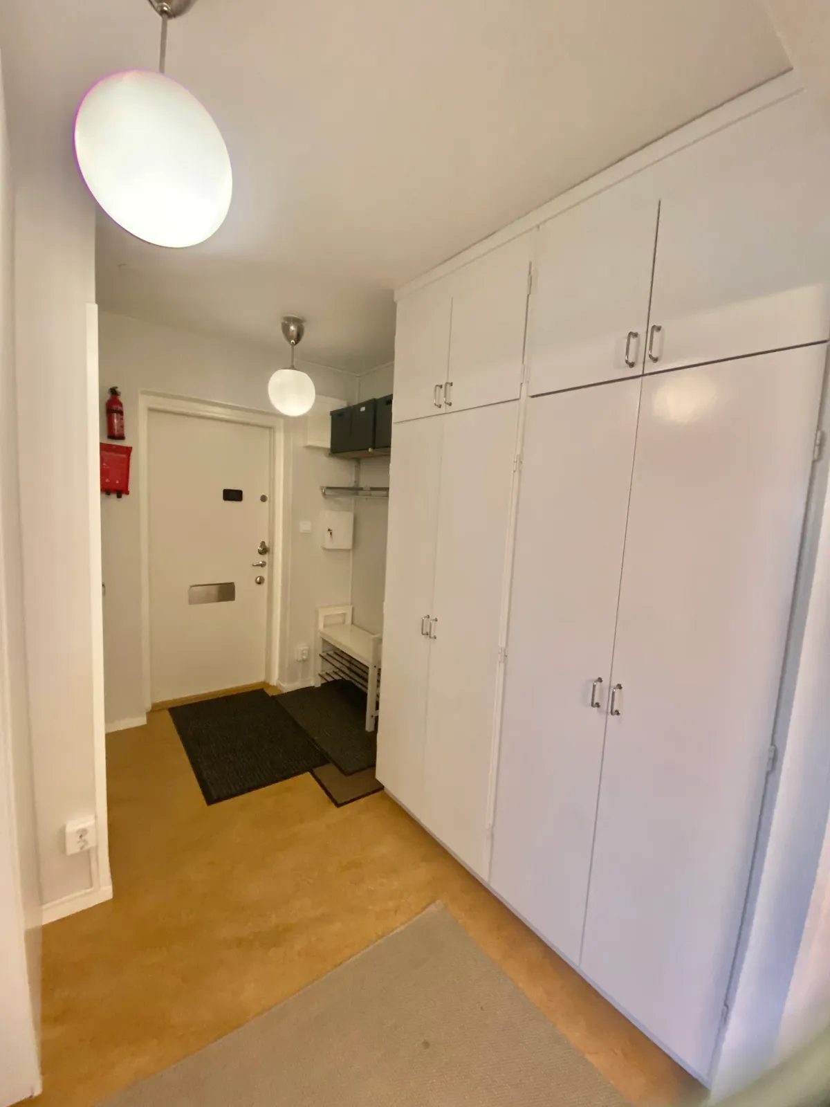 Hyreslägenhet på Stockholm i stockholm