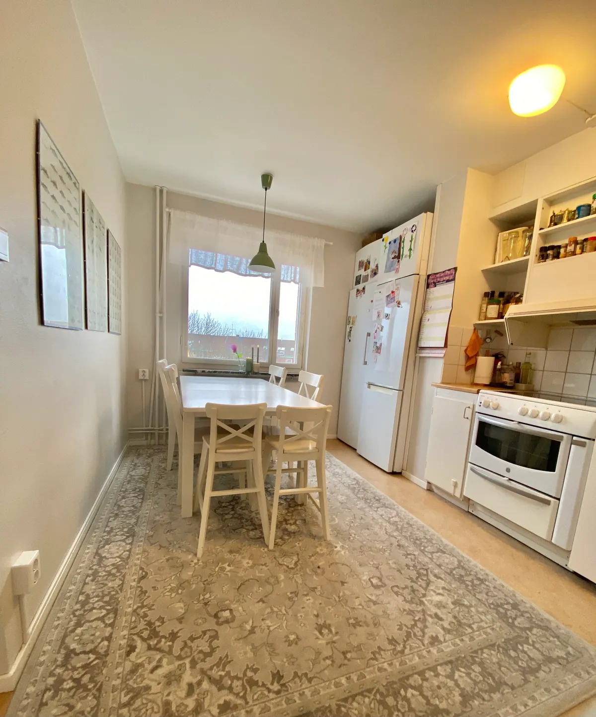 Hyreslägenhet på Stockholm i stockholm