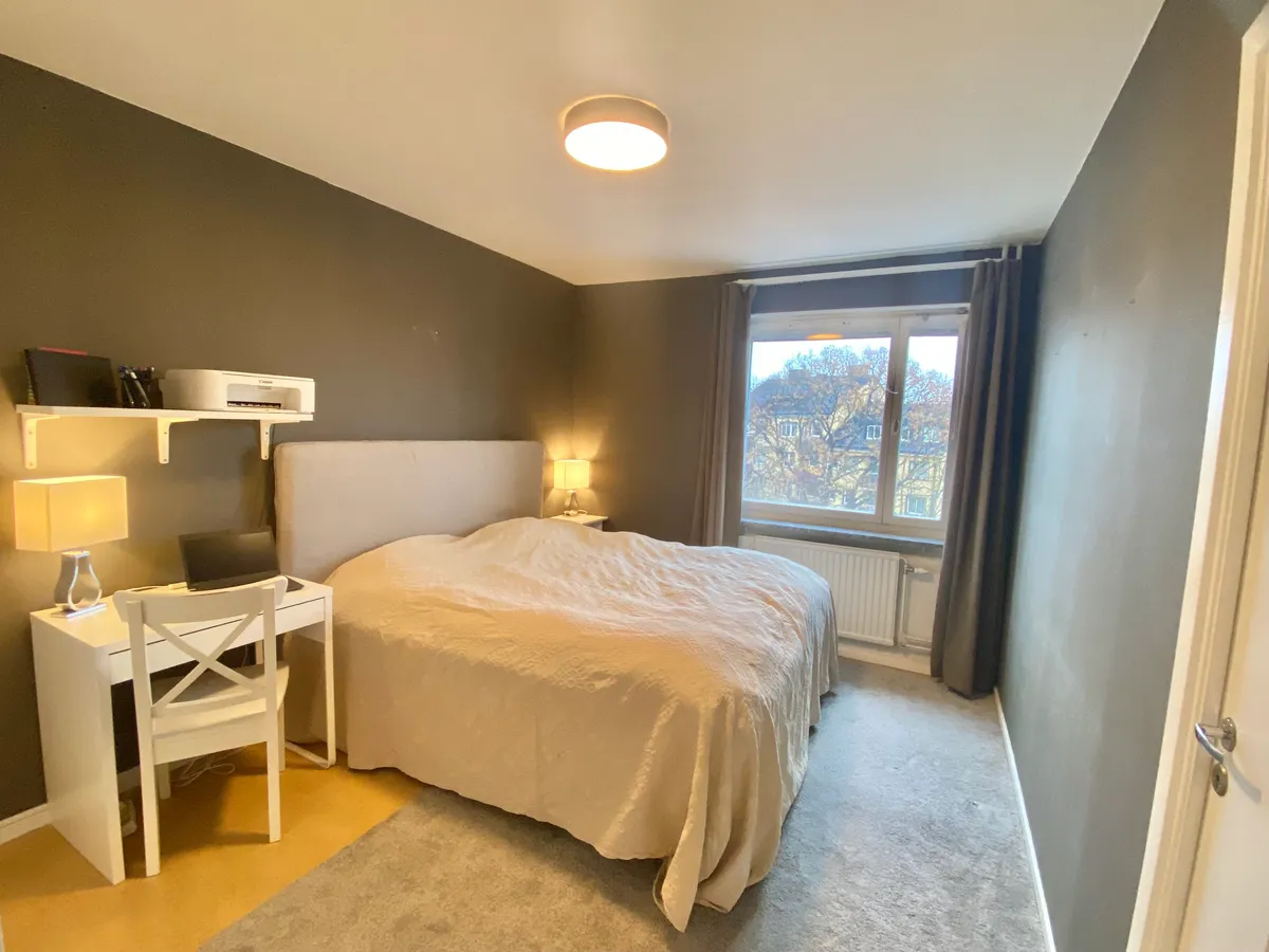 Hyreslägenhet på Stockholm i stockholm