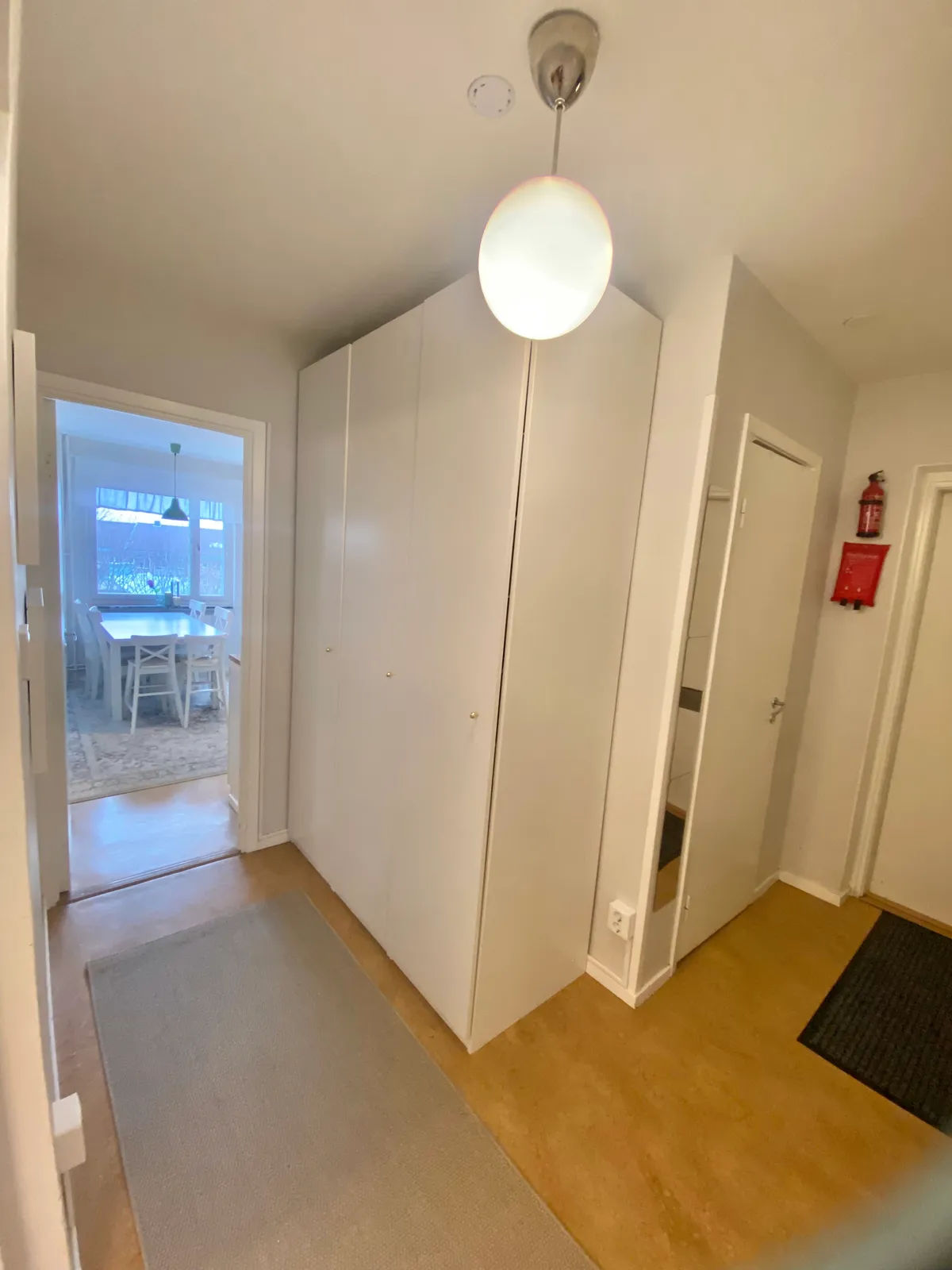 Hyreslägenhet på Stockholm i stockholm