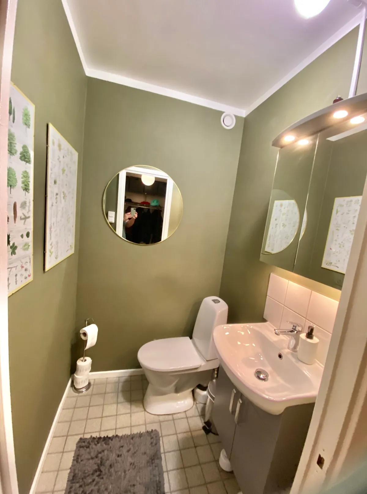 Hyreslägenhet på Stockholm i stockholm