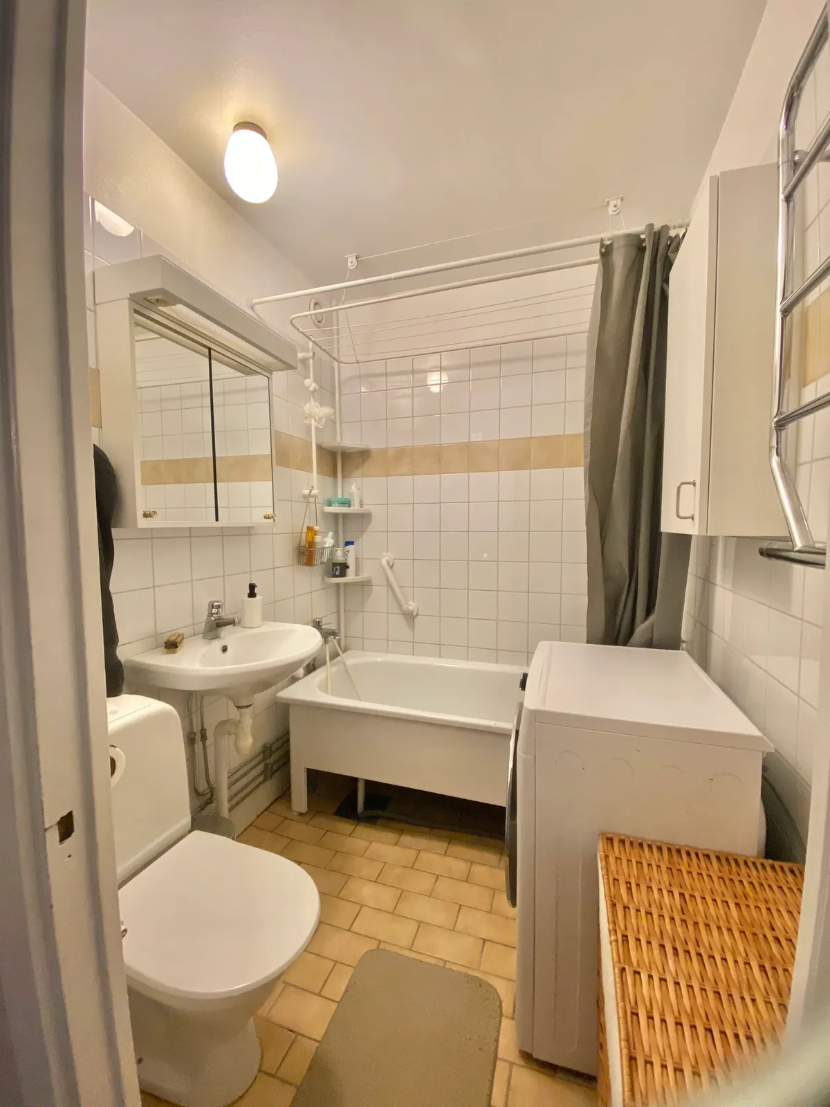 Hyreslägenhet på Stockholm i stockholm