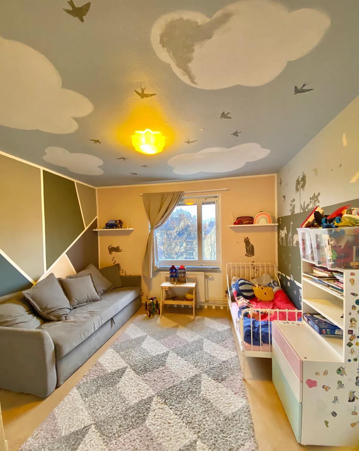 Hyreslägenhet på Stockholm i stockholm