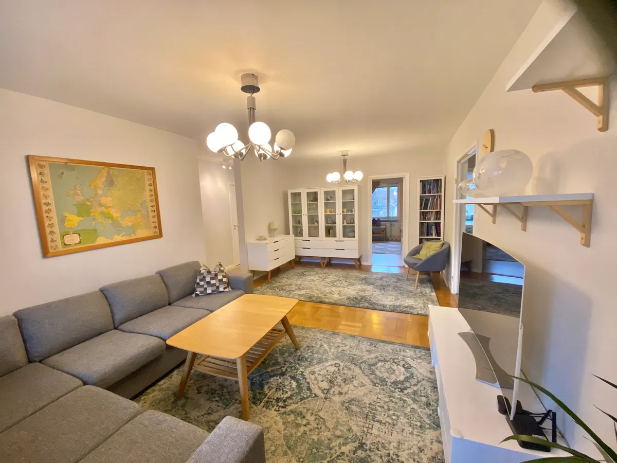 Hyreslägenhet på Stockholm i stockholm