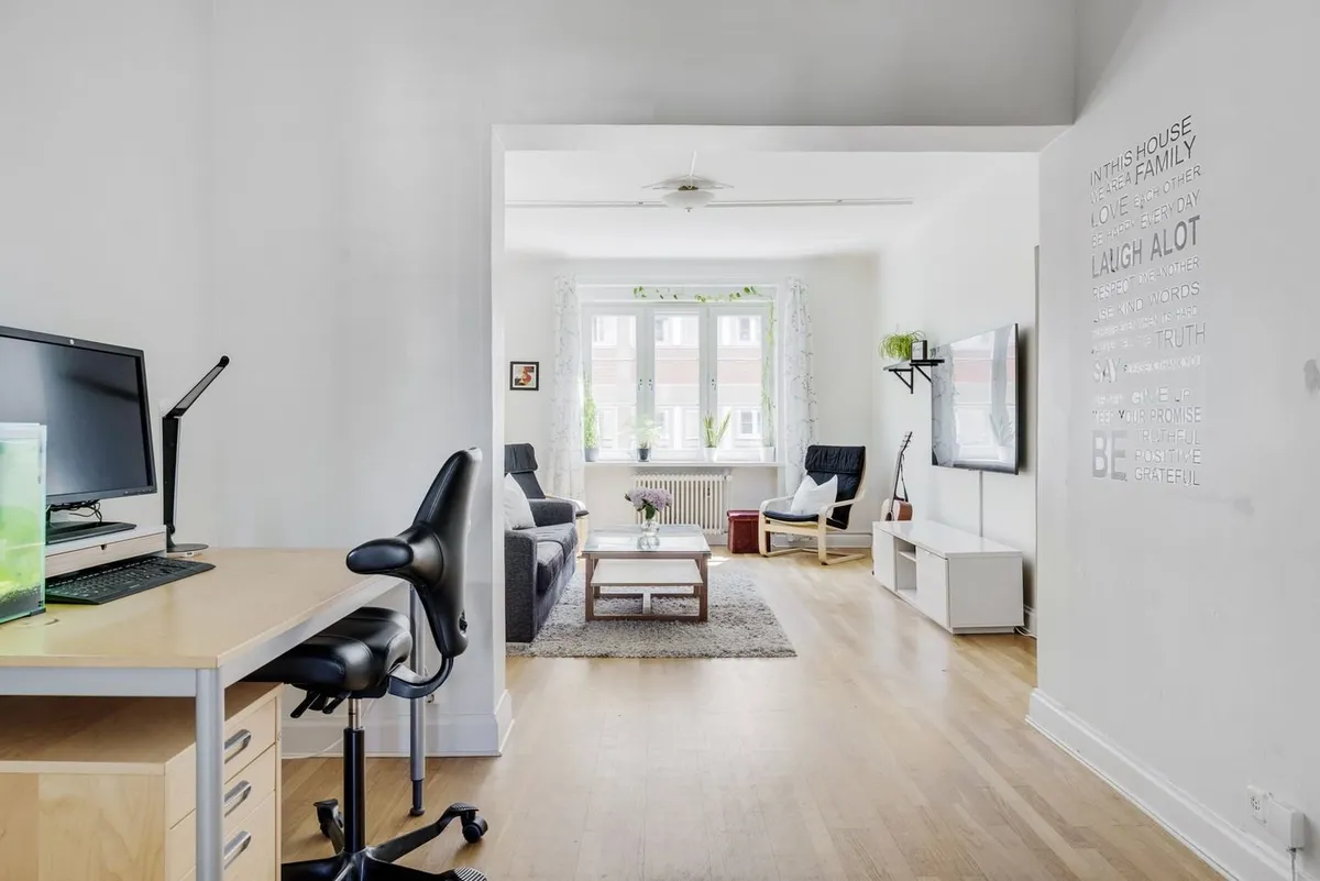 Hyreslägenhet på Malmö i malmo