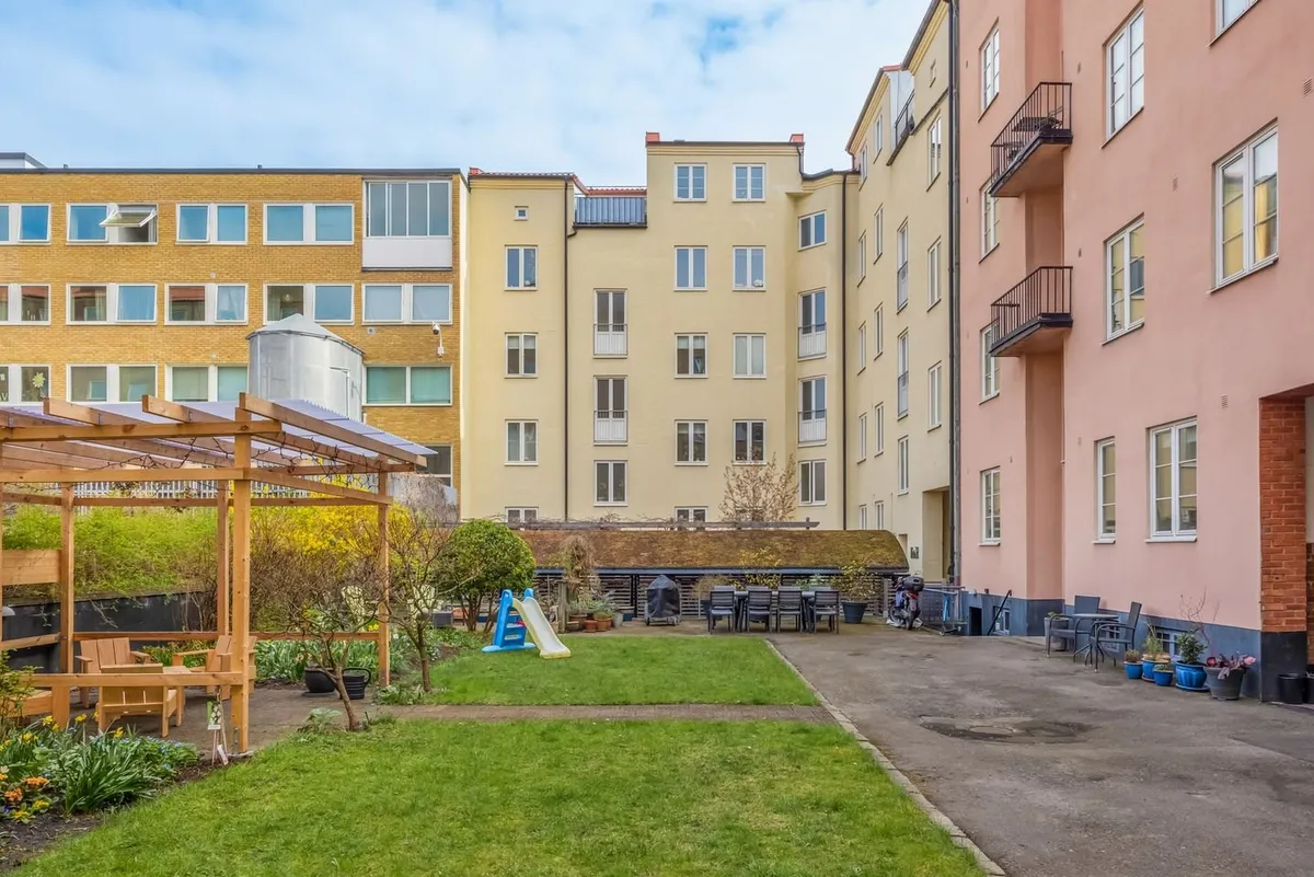 Hyreslägenhet på Malmö i malmo