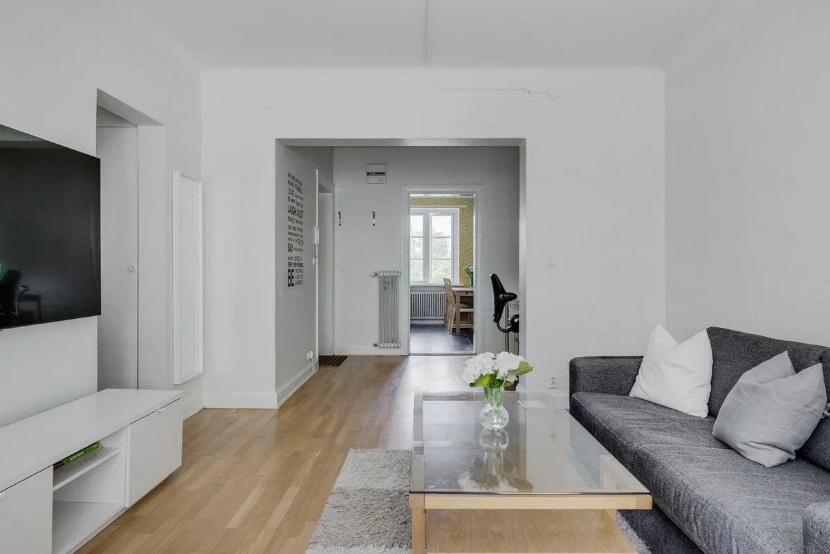 Hyreslägenhet på Malmö i malmo