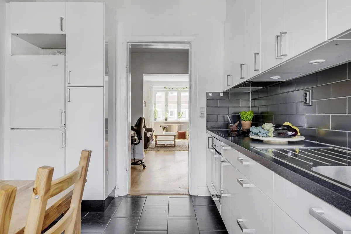 Hyreslägenhet på Malmö i malmo