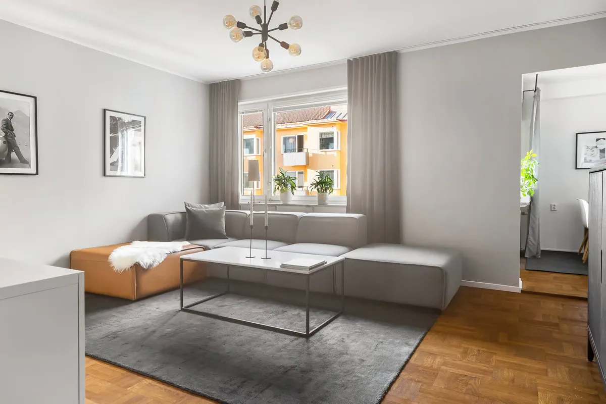 Hyreslägenhet på Stockholm i stockholm