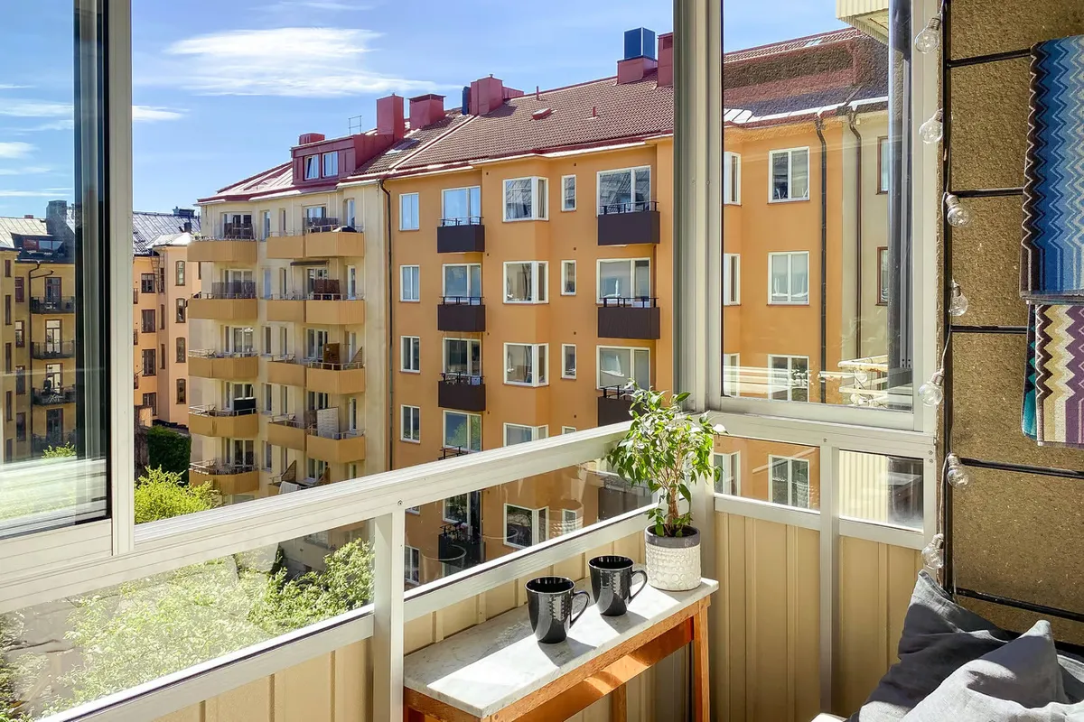 Hyreslägenhet på Stockholm i stockholm